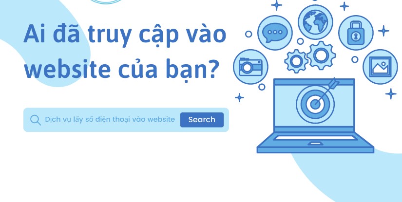 Dịch vụ lấy số điện thoại vào website